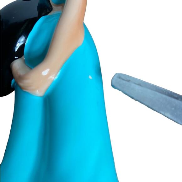 Disney Vintage Aladdin Figurines - Picture 8 of 8